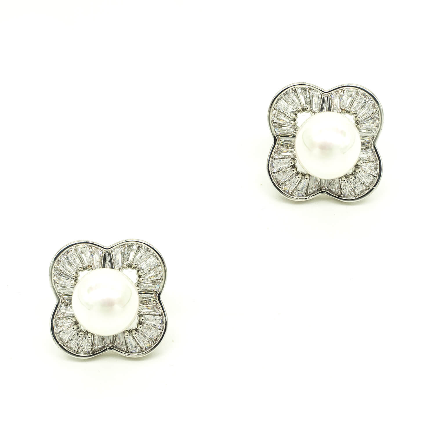 Серьги - Zircon - 1812-СР-ZR-100