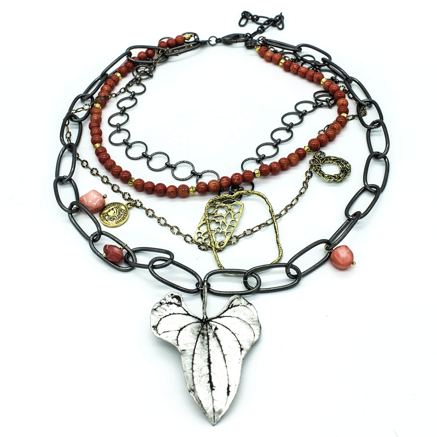 Колье - Teatrium - 2009-КЛ-TR-009