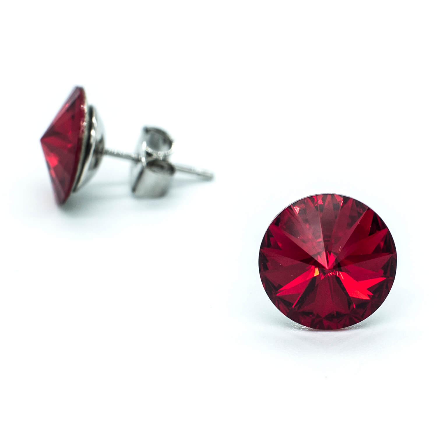 Серьги - Swarovski - 1808-СР-SW-006