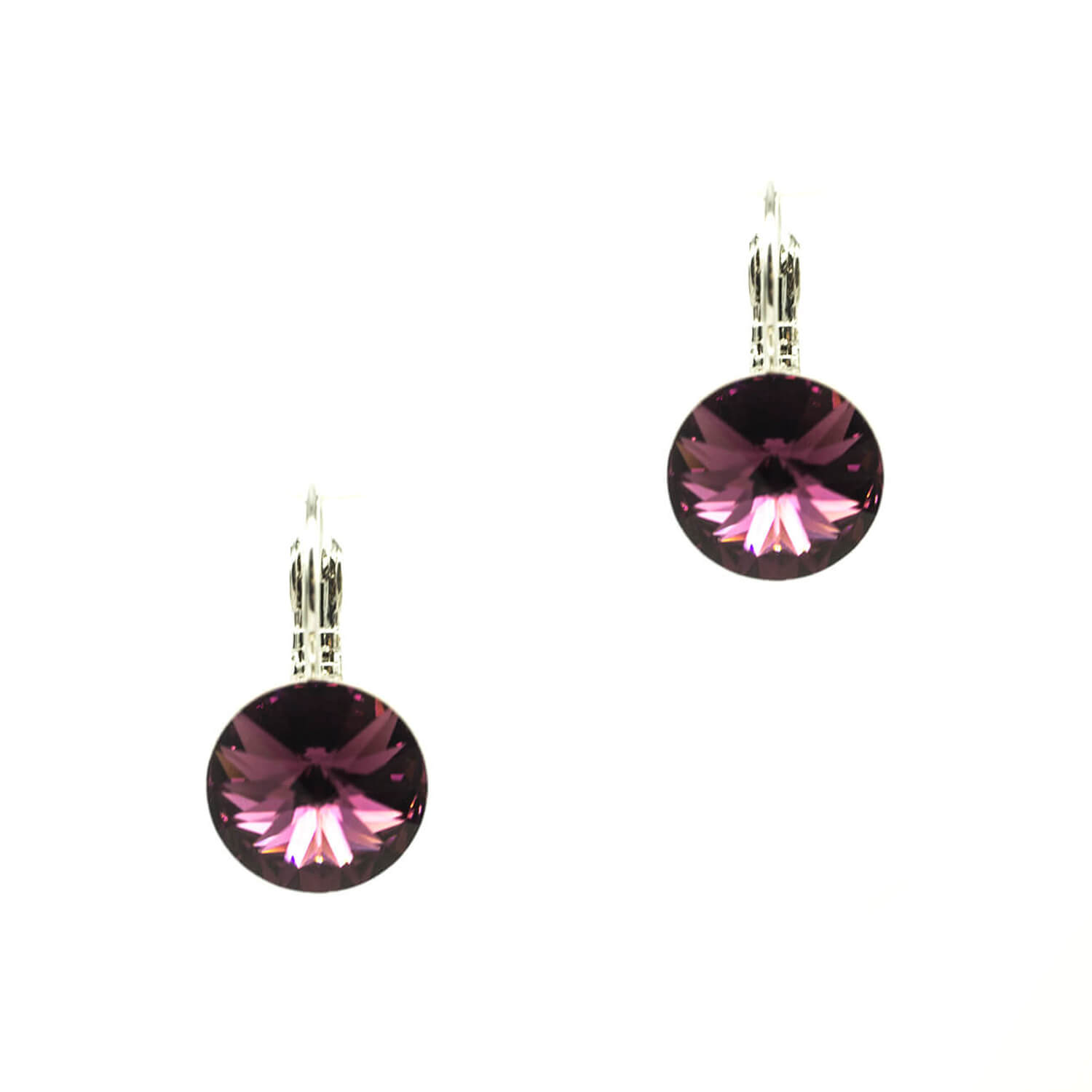 Серьги - Swarovski - 1904-СР-SW-063