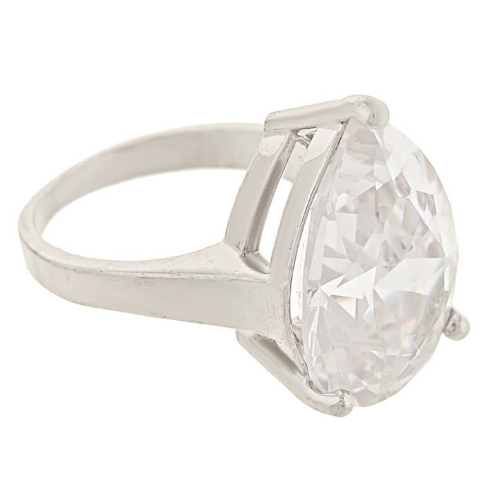 Кольцо - Zircon - 1407-КЦ-ZR-002