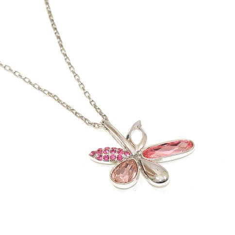 Колье - Swarovski - 1106-КЛ-SW-008