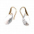 Серьги - Swarovski - 1202-СР-SW-004