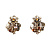 Серьги - Dueci Bijoux - 1412-СР-DU-001