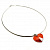 Колье - Swarovski - 1201-КЛ-SW-005