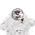 Кольцо - Swarovski - 1207-КЦ-SW-021