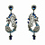 Серьги - Zircon - 1812-СР-ZR-046