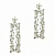 Серьги - Zircon - 1812-СР-ZR-007