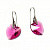 Серьги - Swarovski - 1201-СР-SW-007