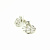 Серьги - Zircon - 1812-СР-ZR-084