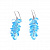 Серьги - Swarovski - 1103-СР-SW-018