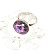 Кольцо - Swarovski - 1303-КЦ-SW-005