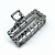 Заколка-краб - Metall - 2312-ЗК-ME-018