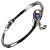 Браслет - Swarovski - 1402-БР-SW-006