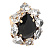 Кольцо - Dueci Bijoux - 1408-КЦ-DU-010