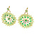 Серьги - Natali Bellini - 1403-СР-NB-006