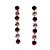 Серьги - Dueci Bijoux - 1412-СР-DU-005