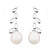 Серьги - Maperla - 1602-СР-MP-008