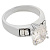 Кольцо - Zircon - 1407-КЦ-ZR-003