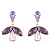 Серьги - Dueci Bijoux - 1607-СР-DU-002