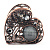 Заколка-краб - Metall - 1511-ЗК-ME-011