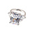 Кольцо - Zircon - 1211-КЦ-ZR-013
