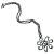 Колье - Swarovski - 1311-КЛ-SW-009