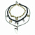 Колье - Teatrium - 2009-КЛ-TR-004