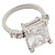 Кольцо - Zircon - 1407-КЦ-ZR-006