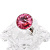 Кольцо - Swarovski - 1207-КЦ-SW-015