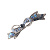 Заколка-зажим - Metall - 1511-ЗЗ-ME-002